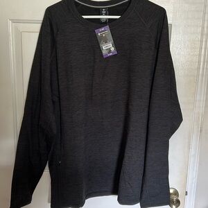 NWT Men’s Fleece Crew